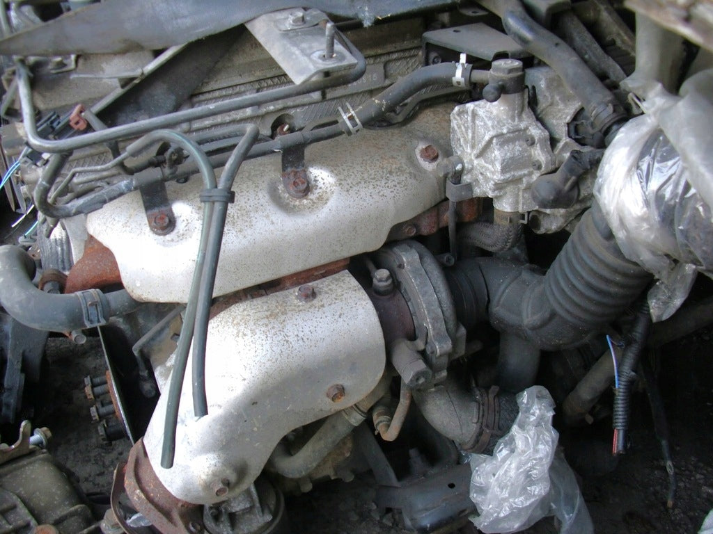 Motor Kia Sorento I D4CB 2.5 CRDI 140PS 181TKm 2006 Diesel Engine Unkomplett