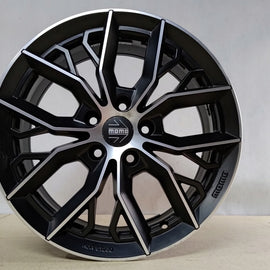 1x Alufelge 17 Zoll 7.5
