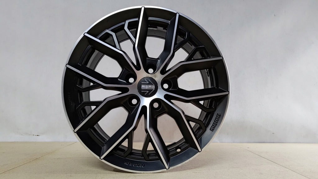 1x Alufelge 17 Zoll 7.5" 5x114.3 40ET 75740514 Toyota Rim Wheel