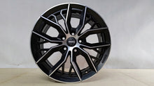 Laden Sie das Bild in den Galerie-Viewer, 1x Alufelge 17 Zoll 7.5&quot; 5x114.3 40ET 75740514 Toyota Rim Wheel