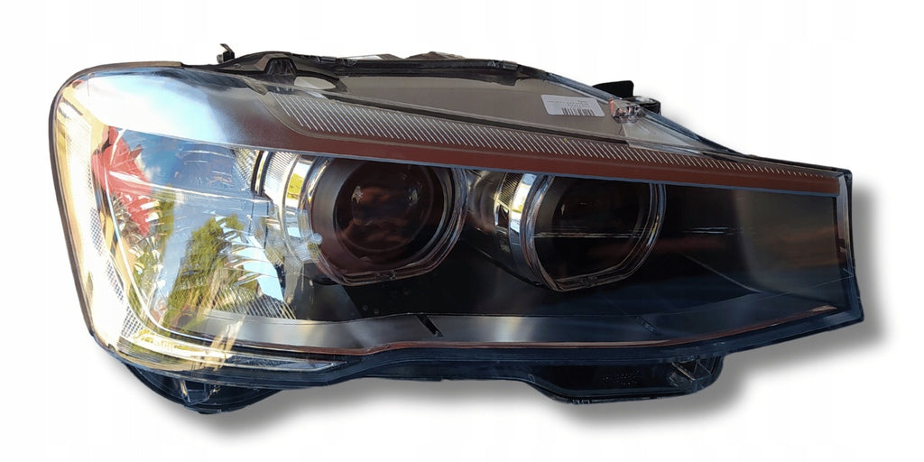 Frontscheinwerfer BMW F26 X3 F25 7401132 Bi-Xenon Rechts Scheinwerfer Headlight SCH4593990444xf
