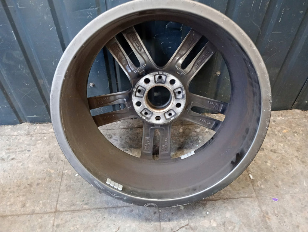 1x Alufelge 18 Zoll 7.5" 5x120 45ET 8009701 BMW 2 F22 1 F21 F23 Rim Wheel FEL7245582515zg