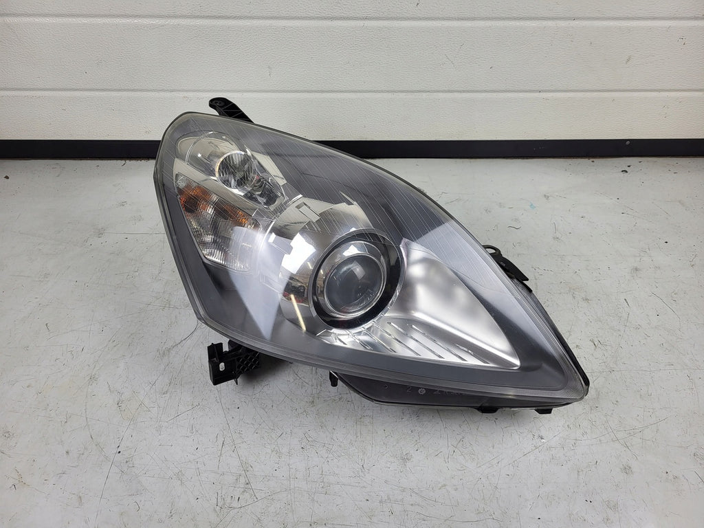 Frontscheinwerfer Opel Zafira B 301214284 Xenon Rechts Scheinwerfer Headlight