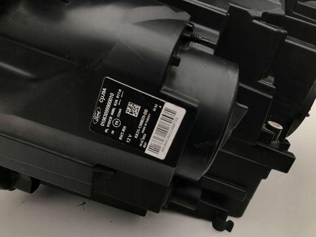 Frontscheinwerfer Ford Transit KK31-13W029-DD LED Rechts Scheinwerfer Headlight