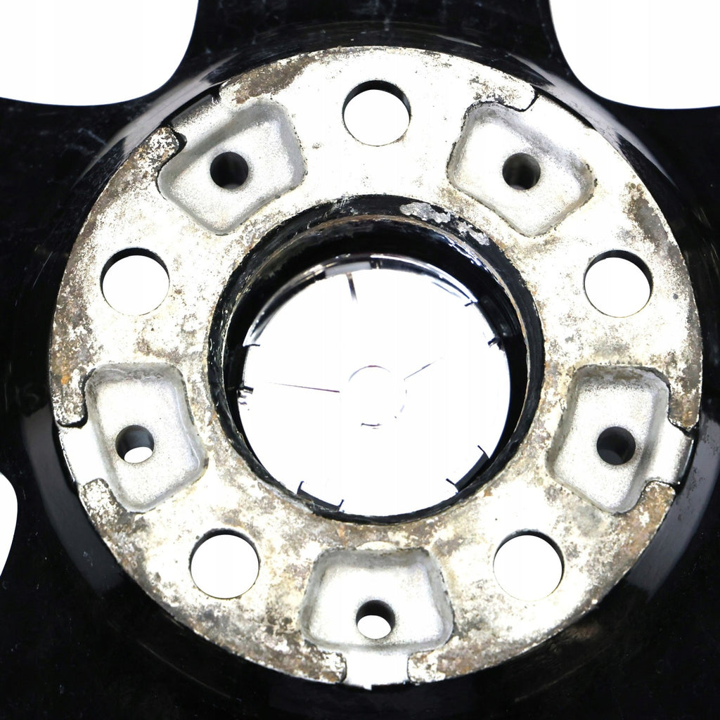 1x Alufelge 19 Zoll 10.0" 5x120 21ET Glanz Silber 6778587 BMW X6 E71 Rim Wheel FEL9849074004qn