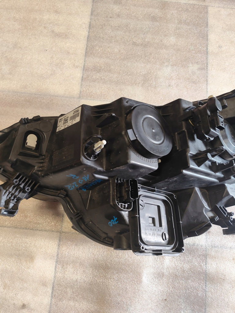 Frontscheinwerfer Renault Megane IV 90060921 LED Rechts Scheinwerfer Headlight SCH3619956207nh