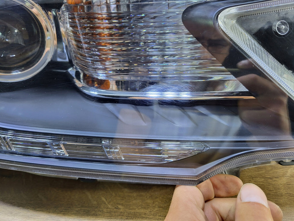 Frontscheinwerfer Honda Crv Cr-V W0780 LED Rechts Scheinwerfer Headlight