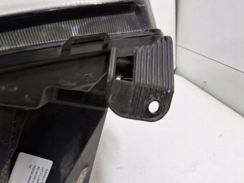 Frontscheinwerfer Renault Master III 260607867R- Links Scheinwerfer Headlight SCH3180997100ke