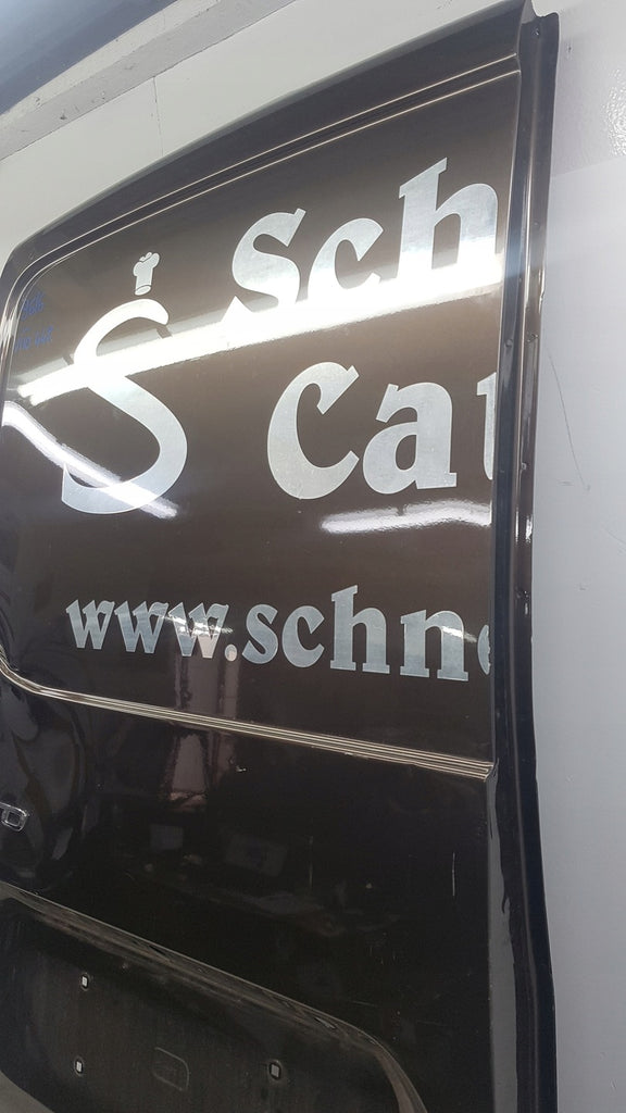 Tür Mercedes-Benz Vito Hinten Links Door Porta Porte