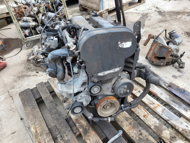 Motor Ford Mazda Maverick Tribute 1.6 XR2 97PS 71kW Benzin Engine Unkomplett MOT8991476887ns