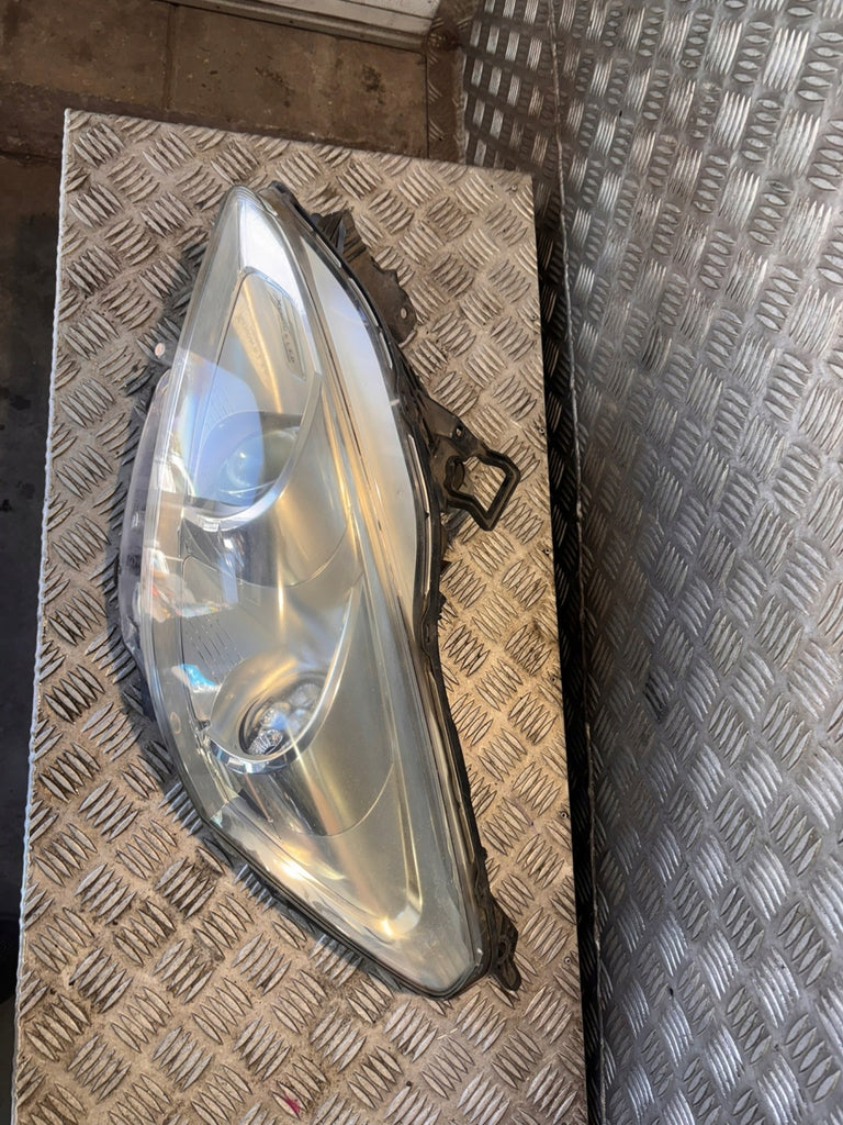 Frontscheinwerfer Peugeot 508 9687580680 Xenon Links Scheinwerfer Headlight SCH5933373429xm