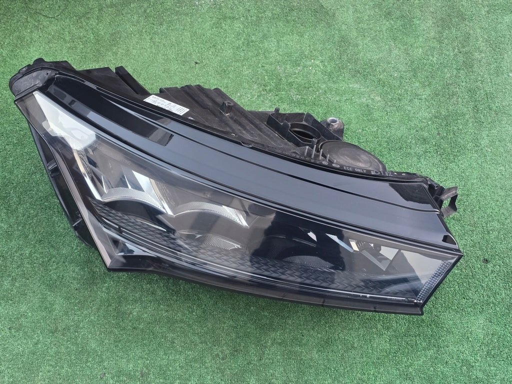 Frontscheinwerfer Skoda Enyaq 5LB941016 LED Rechts Scheinwerfer Headlight SCH8150444503yi