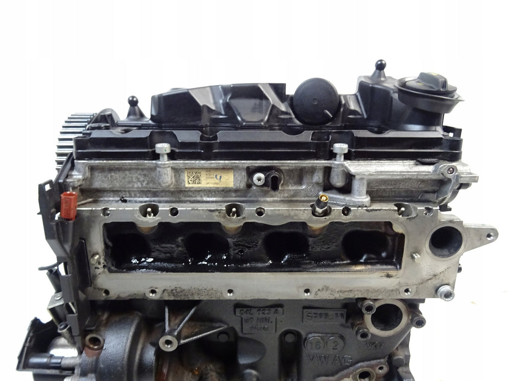 Motor Audi Nissan A1 I Z CXM 1.6 TDI 115PS 85kW 52TKm Diesel Engine Unkomplett