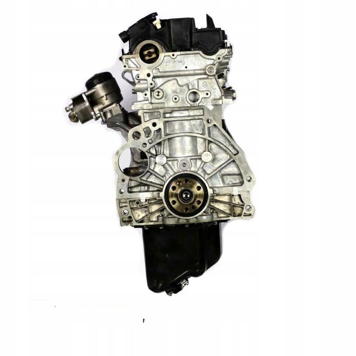 Motor BMW E81 E91 E90 E92 E87 N43B20AA 2.0 109TKm Benzin Engine Unkomplett MOT9242509611hd