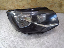 Load image into Gallery viewer, Frontscheinwerfer VW Transporter 7E1941016AD Rechts Scheinwerfer Headlight