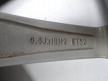 Laden Sie das Bild in den Galerie-Viewer, 1x Alufelge 19 Zoll 9.5" 5x112 52ET A2124015102 Mercedes-Benz Amg Rim Wheel FEL6010524588dv