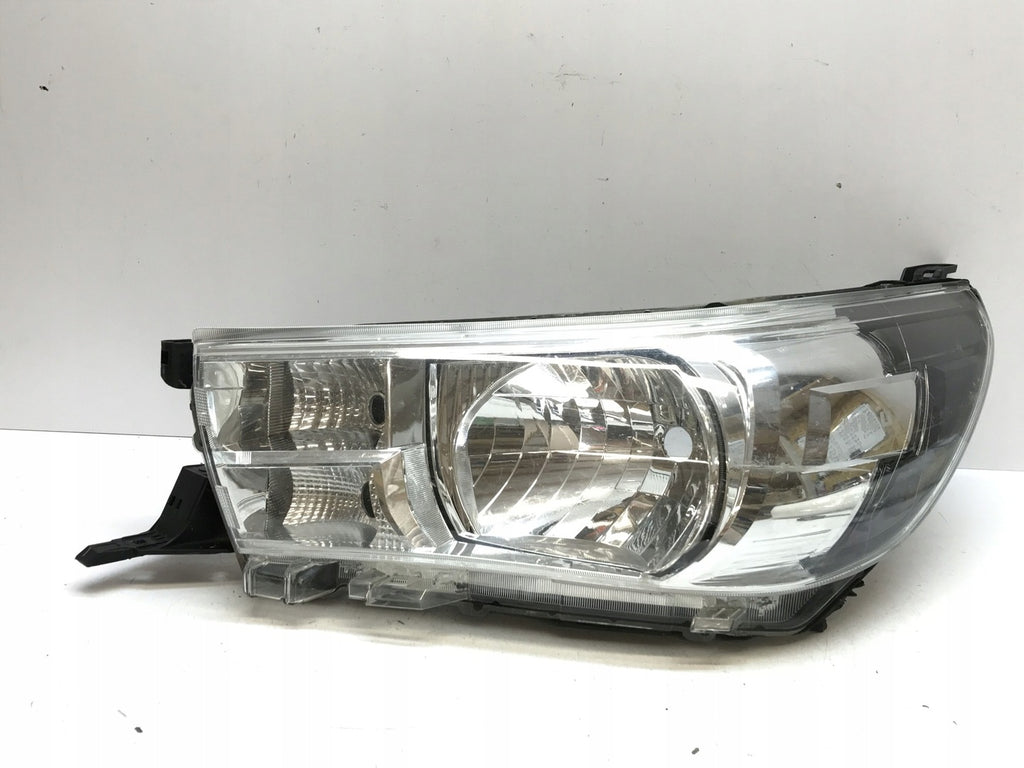 Frontscheinwerfer Toyota Hilux VIII Links Scheinwerfer Headlight SCH6728565980ms