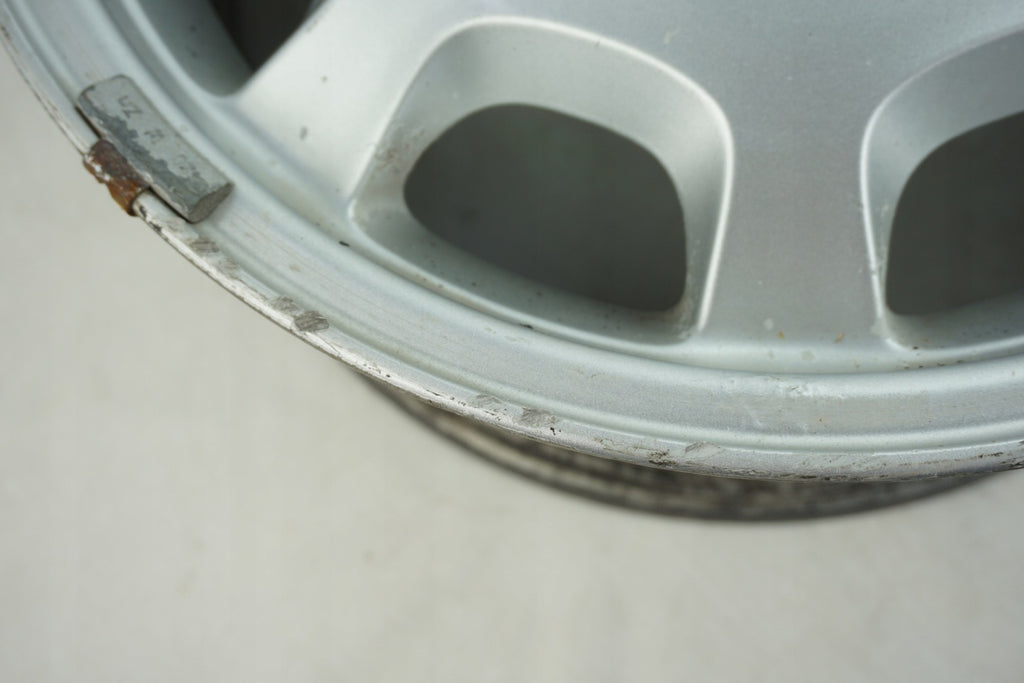 1x Alufelge 16 Zoll 7.0" 5x108 49ET 8623855 Volvo Rim Wheel