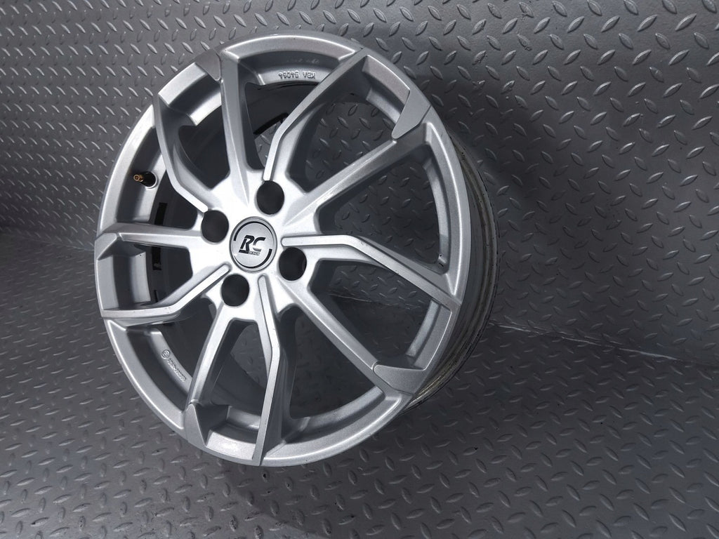 1x Alufelge 17 Zoll 5x112 Citroën C4 I Rim Wheel FEL4655622259pm