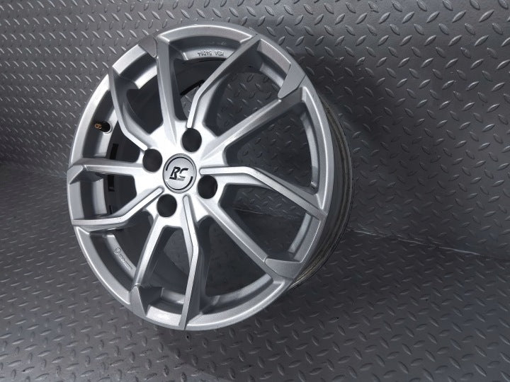1x Alufelge 17 Zoll 5x112 Citroën C4 I Rim Wheel FEL4655622259pm
