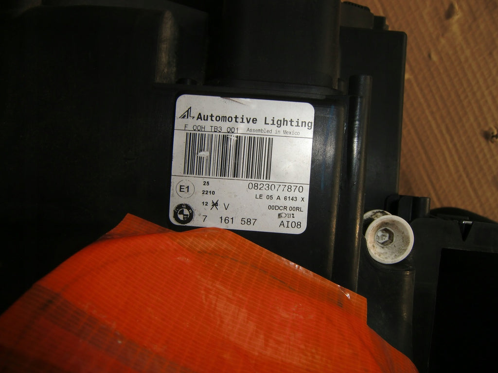 Frontscheinwerfer BMW X5 E70 Links Scheinwerfer Headlight SCH4546082554jd