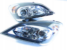 Laden Sie das Bild in den Galerie-Viewer, Frontscheinwerfer Kia Ceed I Ein Stück (Rechts oder Links) Headlight