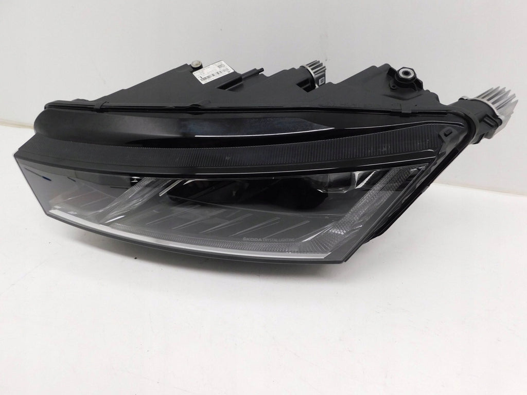 Frontscheinwerfer Skoda Octavia I 0301118233A LE18A64195E4941015B Links SCH8712876958xm