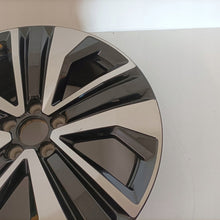 Load image into Gallery viewer, 1x Alufelge 19 Zoll 8.0" 5x108 42ET Glanz Schwarz 32209464 Volvo Rim Wheel FEL2276502229tn