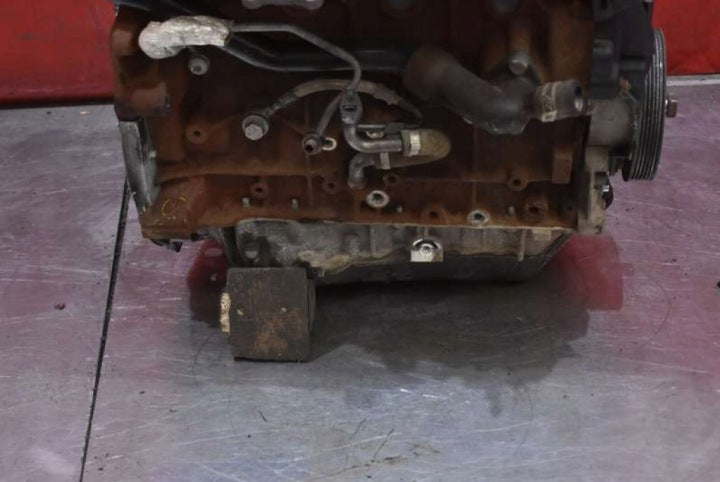 Motor Ford Kuga I TXMA 2.0 TDCI 163PS 120TKm 2014 Diesel Engine Unkomplett MOT3679415153jl