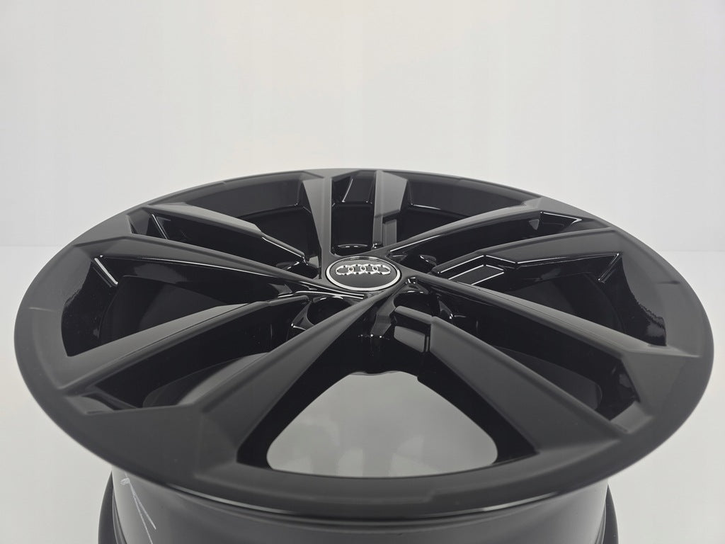 4x Alufelge 17 Zoll 8.0" 5x112 46ET Audi Rim Wheel FEL4350205499je