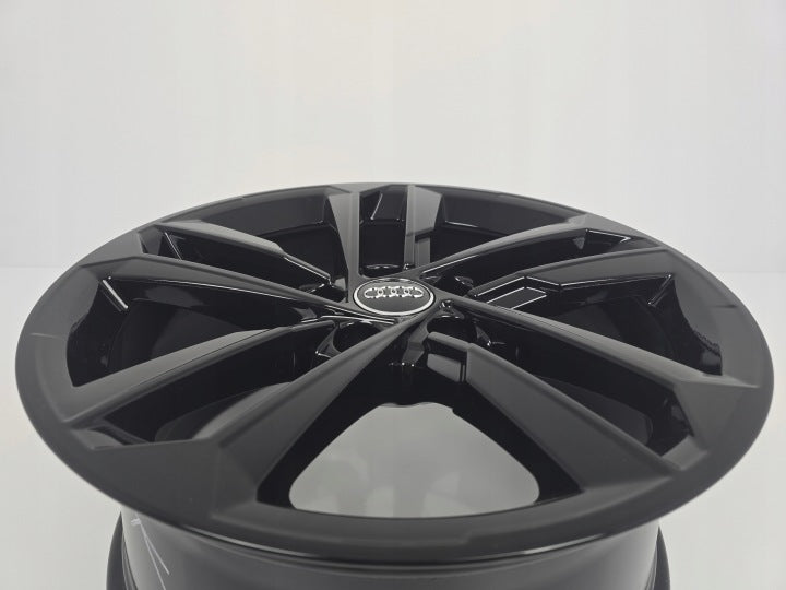 4x Alufelge 17 Zoll 8.0" 5x112 46ET Audi Rim Wheel FEL4350205499je
