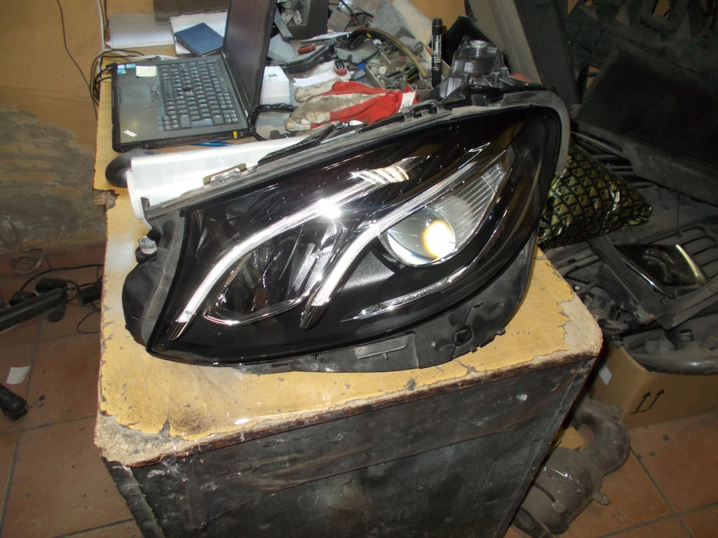 Frontscheinwerfer Mercedes-Benz W213 A2139067806KZ LED Links Headlight SCH5193124225hu