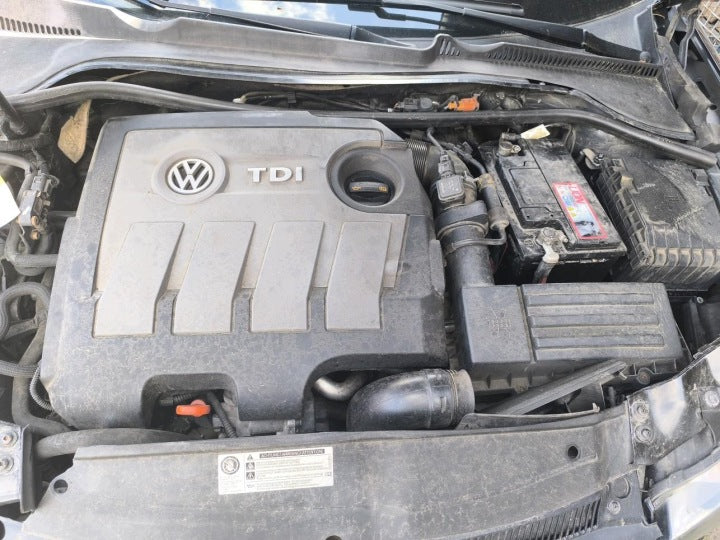 Motor VW Golf VI I CAYC 1.6 TDI 105PS 77kW Diesel Engine Komplett MOT1796717701ee