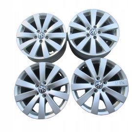 4x Alufelge 17 Zoll 6.5