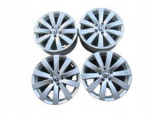 Laden Sie das Bild in den Galerie-Viewer, 4x Alufelge 17 Zoll 6.5" 5x112 42ET 3AA601025K VW Scirocco Passat B7 Rim Wheel FEL9300634238fb
