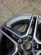 Load image into Gallery viewer, 1x Alufelge 18 Zoll 7.5" 5x112 49ET A1774011500 Mercedes-Benz W177 Rim Wheel FEL7783590126gv