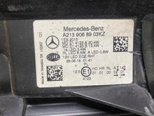 Laden Sie das Bild in den Galerie-Viewer, Frontscheinwerfer Mercedes-Benz W213 A2139068903 LED Links Headlight SCH8595041352qh