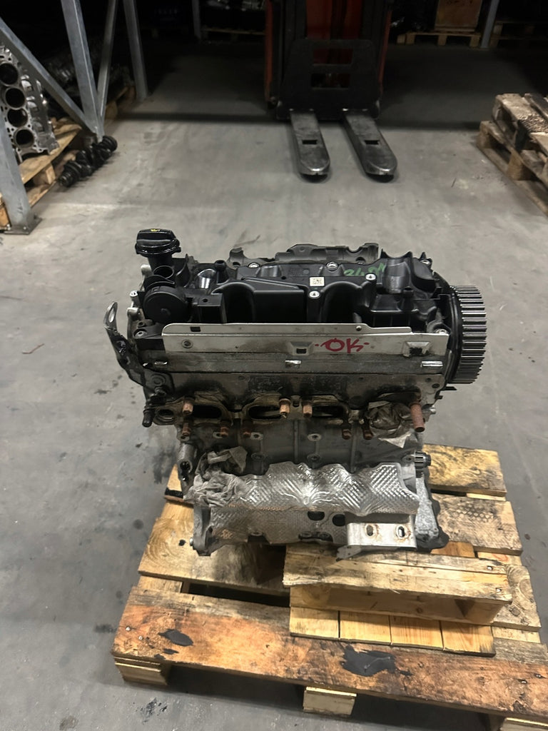 Motor Audi A5 A4 DTP 2.0 TDI 58TKm 2019 Diesel Engine Unkomplett