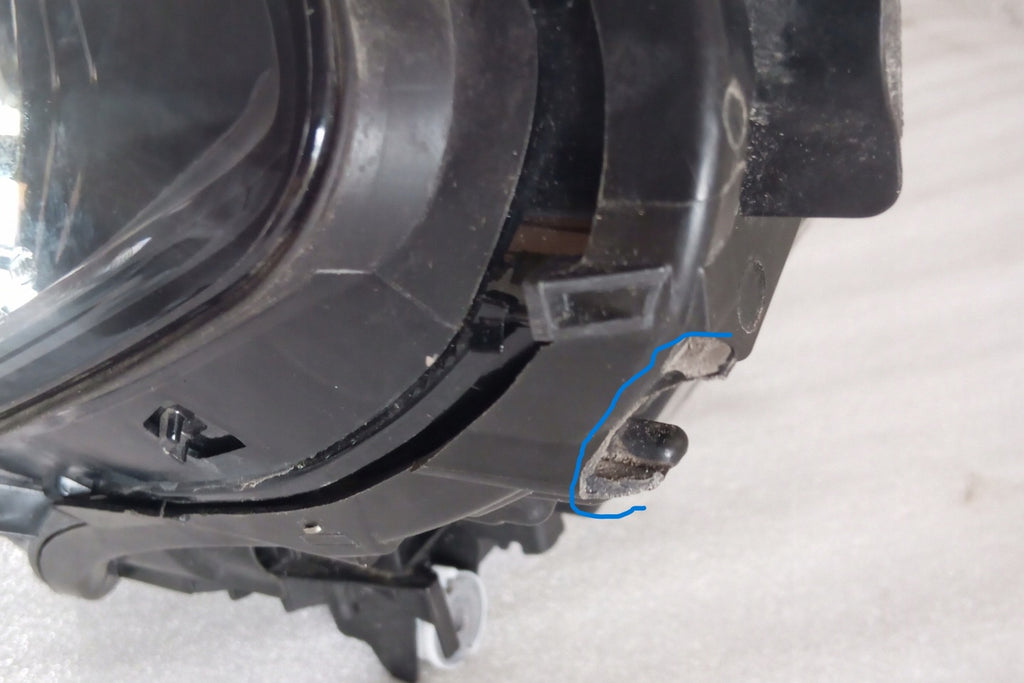 Frontscheinwerfer BMW G31 G30 5A388C3-02 LED Links Scheinwerfer Headlight SCH1924583746im