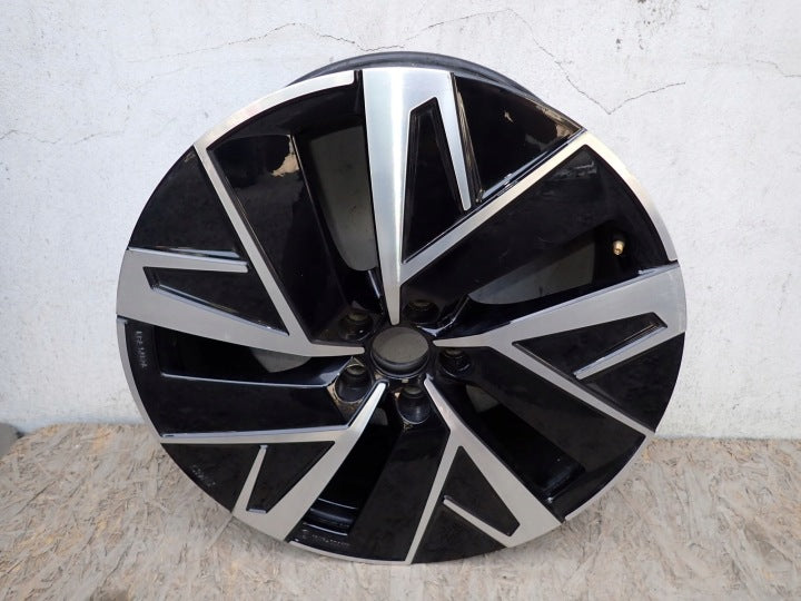 1x Alufelge 20 Zoll 8.5" 5x114.3 Hyundai Ioniq 5 Rim Wheel FEL1654535537vl