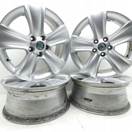 4x Alufelge 17 Zoll 7.0