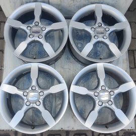 4x Alufelge 17 Zoll 7.0