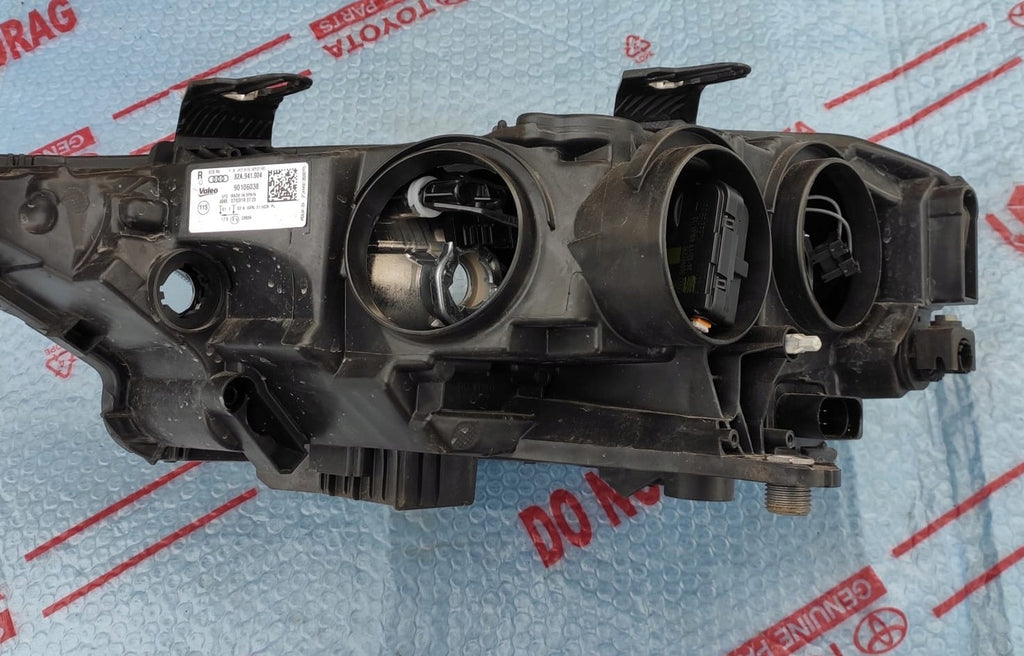 Frontscheinwerfer Audi A1 82A941004 Rechts Scheinwerfer Headlight