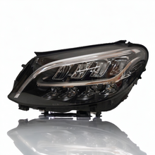 Laden Sie das Bild in den Galerie-Viewer, Frontscheinwerfer Mercedes-Benz W205 A2059062106 LED Links Headlight