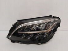 Laden Sie das Bild in den Galerie-Viewer, Frontscheinwerfer Mercedes-Benz W205 A2059062106 LED Links Headlight