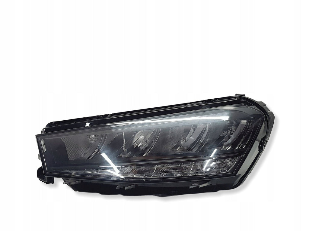 Frontscheinwerfer Skoda Fabia IV 6VB941015 LED Links Scheinwerfer Headlight SCH4114298784ru
