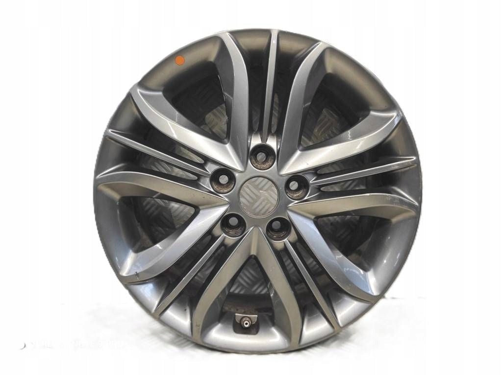 1x Alufelge 15 Zoll 529102Y650 Toyota Yaris Rim Wheel FEL4040531613ks