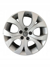 Laden Sie das Bild in den Galerie-Viewer, 4x Alufelge 17 Zoll 7.0" 5x108 32ET Glanz Silber 9656877580 Citroën C5 Iii FEL2620913542ek