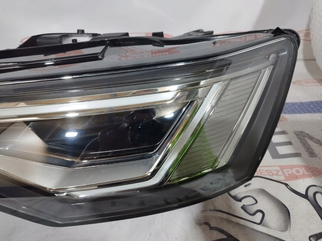 Frontscheinwerfer Audi A6 C8 4K0941039 4K0941040 LED Ein Satz Headlight