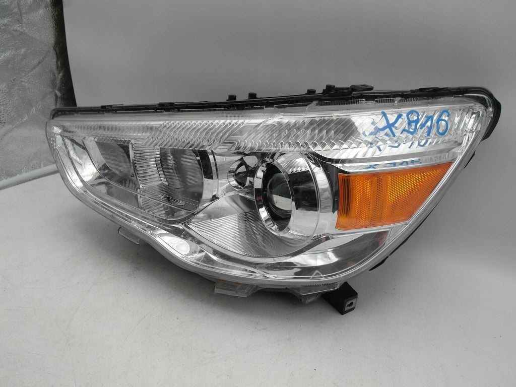 Frontscheinwerfer Mitsubishi Asx 8301C871 FALSE Scheinwerfer Headlight SCH5298193513zl